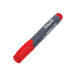 Permanent Marker 710 red with...