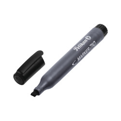 Permanent Marker 710 black wit...