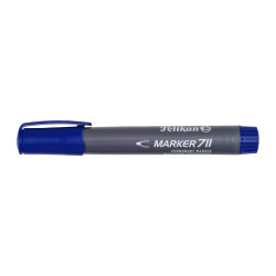 Permanent Marker 711 blue with...