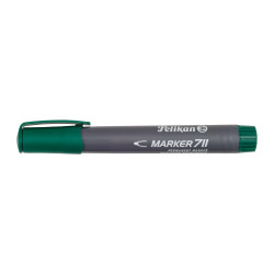 Permanent Marker 711 green wit...