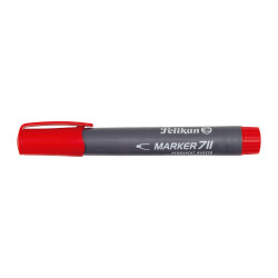 Permanent Marker 711 red with...