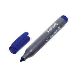 Permanent Marker 711 blue with...