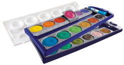 Opaque paint box K24 735/K24 d...