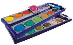 Opaque paint box K24 735/K24 d...