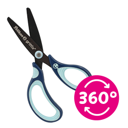 School scissors griffix SC1BRR...