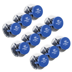 Ink cartridges royal blue in j...