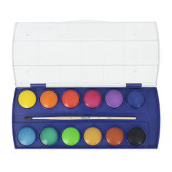 Opaque paint box F355/12 T21,...