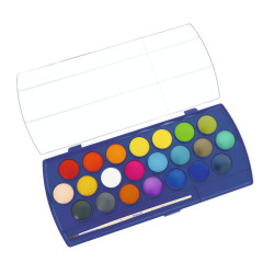 Opaque paint box F455/22 T21,...