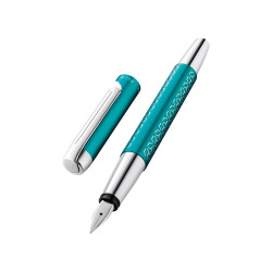 Fountain Pen Pura P40 turquois...