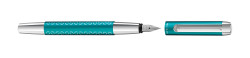 Fountain Pen Pura P40 turquois...