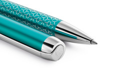 Ballpoint pen Pura K40 turquoi...