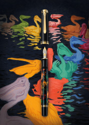 Fountain pen SE Souverän M600...
