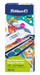 Opaque paint box K12 national,...