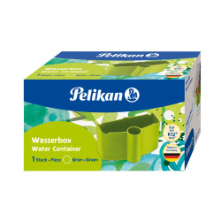 Water container 735 WBG green,...