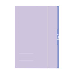 Art storing file A3 purple wit...