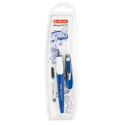 Fountain pen my.pen blue/white...