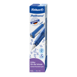 Fountain pen Pelikano P480 blu...