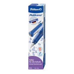 Fountain pen Pelikano P481 blu...