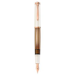 Pelikan M200 Copper Rose Gold - Papier & Stift