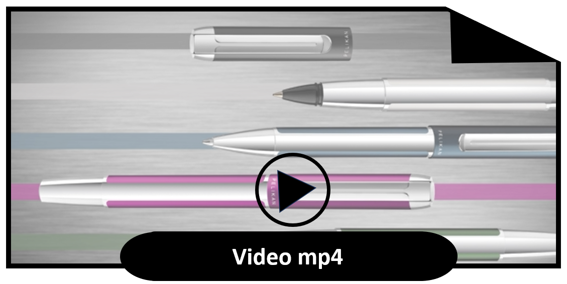 Video - PURA Fountain Pen Roll...