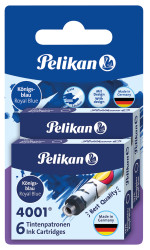 Ink cartr. 4001® TP/F/6 royal...