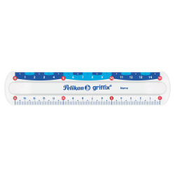 Ruler griffix 15cm, LG15