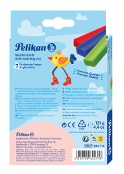 Nakiplast Modeling clay 196/7,...