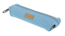 Pencil pouch Eco Twist Blue/Gr...