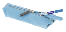 Pencil pouch Eco Twist Blue/Gr...