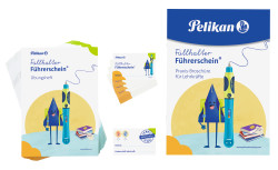 Pelikan Füllhalter-Führerschei...