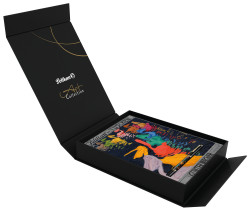 Box Pelikan Art Collection Gla...