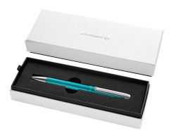 Ballpoint pen Pura K40 turquoi...