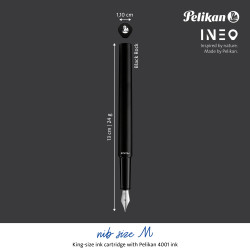 Fountain pen P6 Ineo Elements...