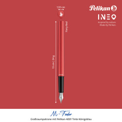 Fountain pen P6 Ineo Elements...