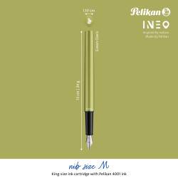 Fountain pen P6 Ineo Elements...