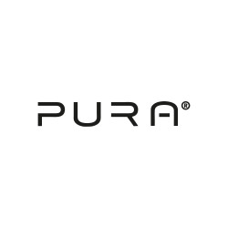 Logo - Pura black
