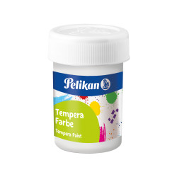 Tempera paint 740 EU white, 25...