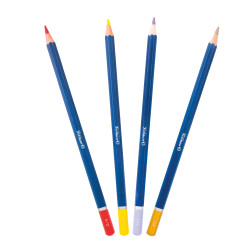 Premium colored pencils BSP, 4...