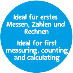 Icon - Ideal für erstes Messen...