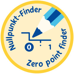 Icon - Nullpunkt-Finder / Zero...