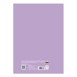 Art storing file A3 purple wit...