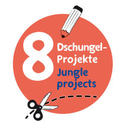 Icon - 8 Dchungelprojekte / 8...