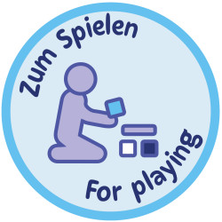Icon - Zum Spielen / For playi...