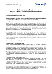 Press release eco 2024, DE