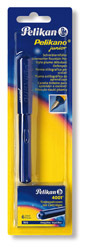 Pelikano Junior P 67 blau Blis...