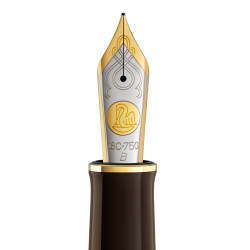 Gold nib B for Fountain pen SE...