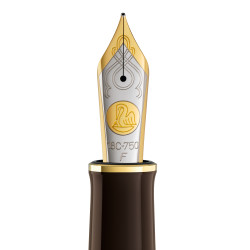 Gold nib F for Fountain pen SE...