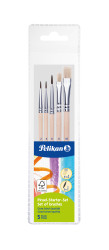 Brushes starter set PI5/SB cas...