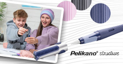 Fountain pen Pelikano® structu...