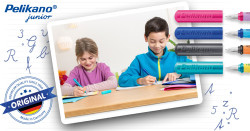 Learn-to-write fountain Pelika...